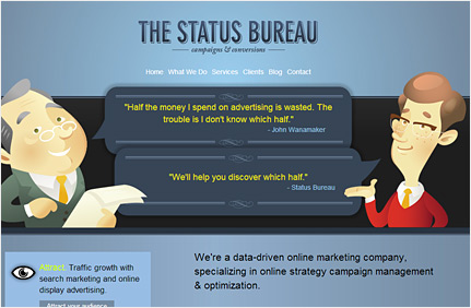 The status bureau
