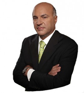 kevin o'leary dragons den shark tank