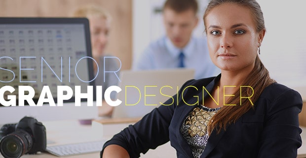 What is a Senior Graphic Designer? Job Description | FreshGigs.ca