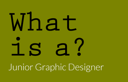what-is-a-junior-graphic-designer