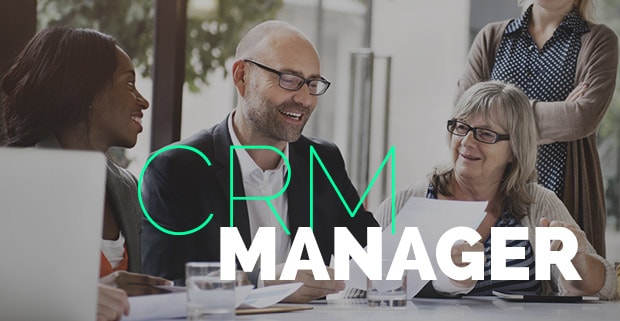 CRM-Manager-Job-Description