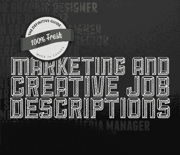 Creative Job descriptions