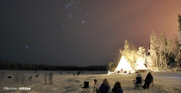Yellowknife-Yukon