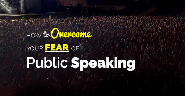 FreshGigs - How To Overcome Your Fear of Public Speaking