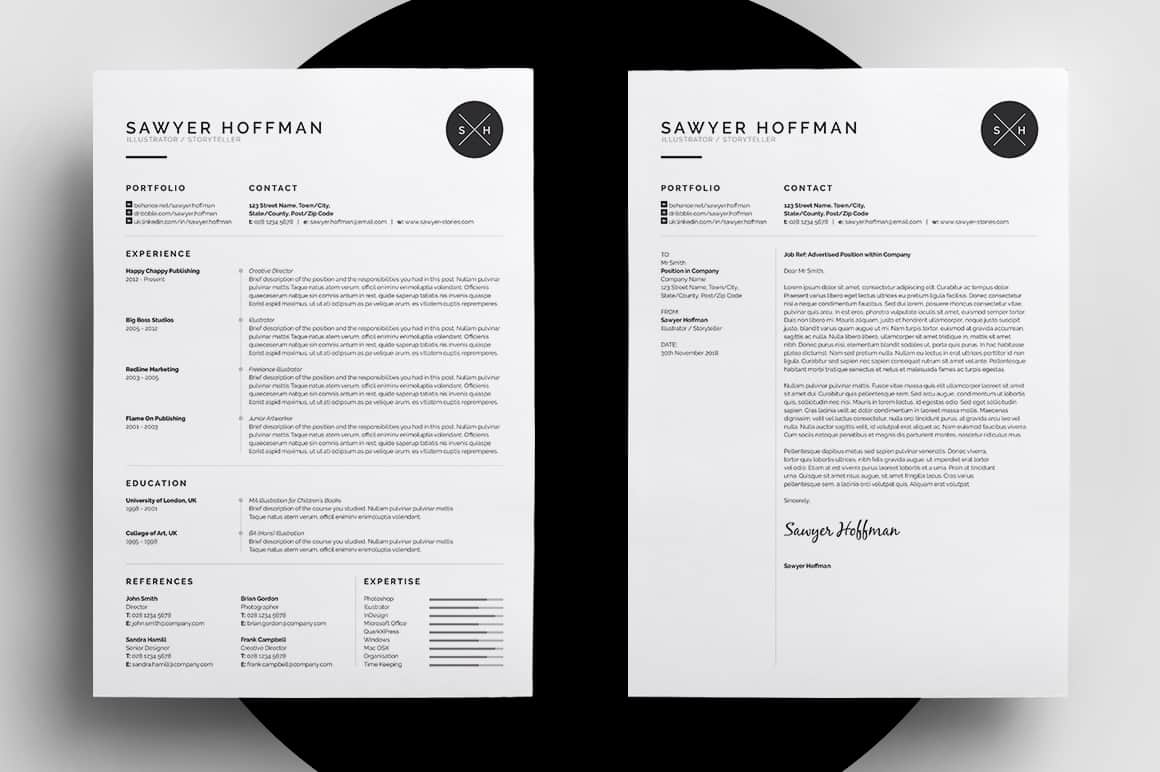 Resume Design for FreshGigs