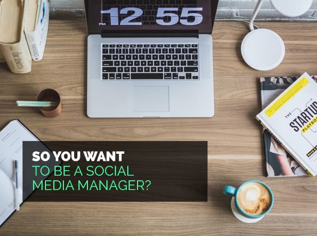 Social media manager