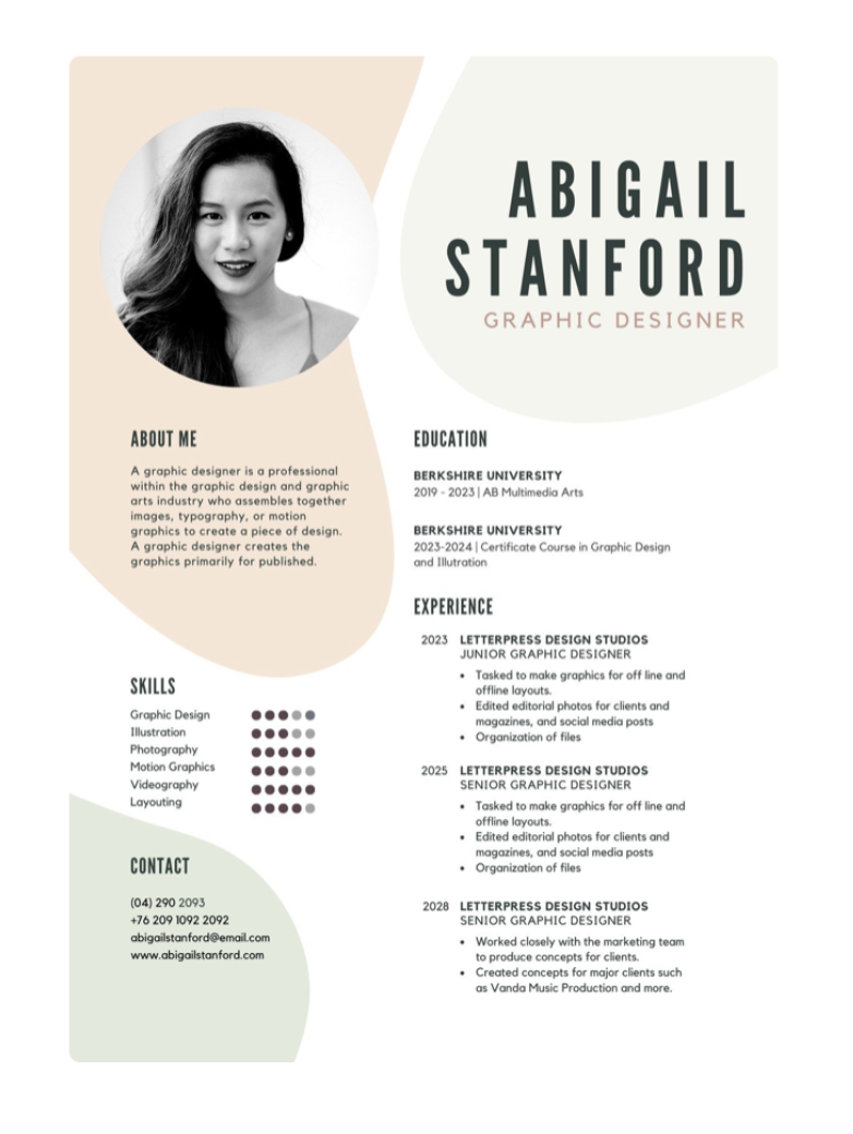 creative resume quotes